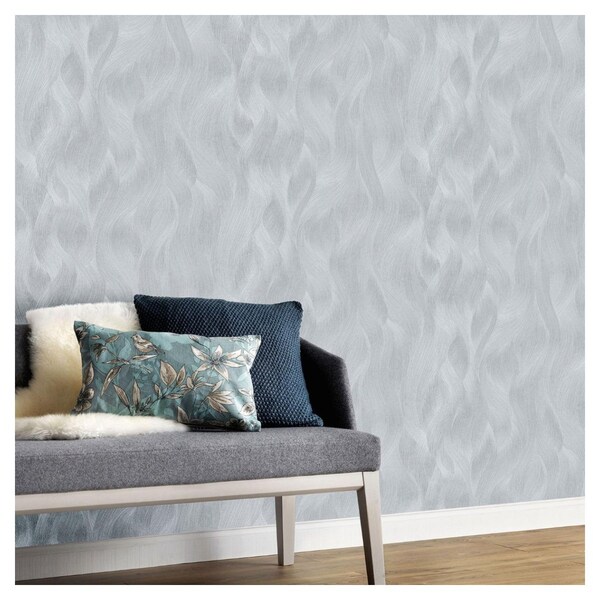 Belvedere Textured Wallpaper  AnthroLiving